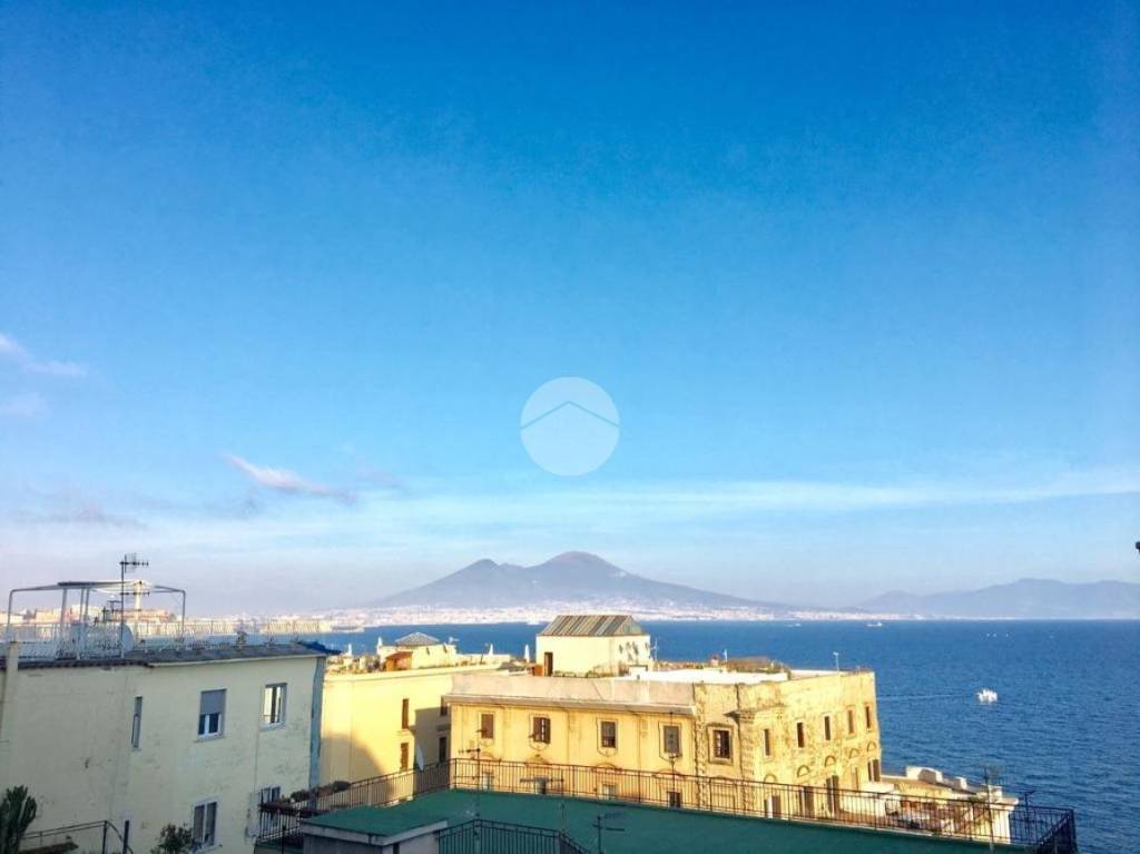appartamento in affitto a Napoli in zona Posillipo