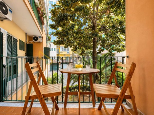 appartamento in affitto a Napoli in zona Arenella