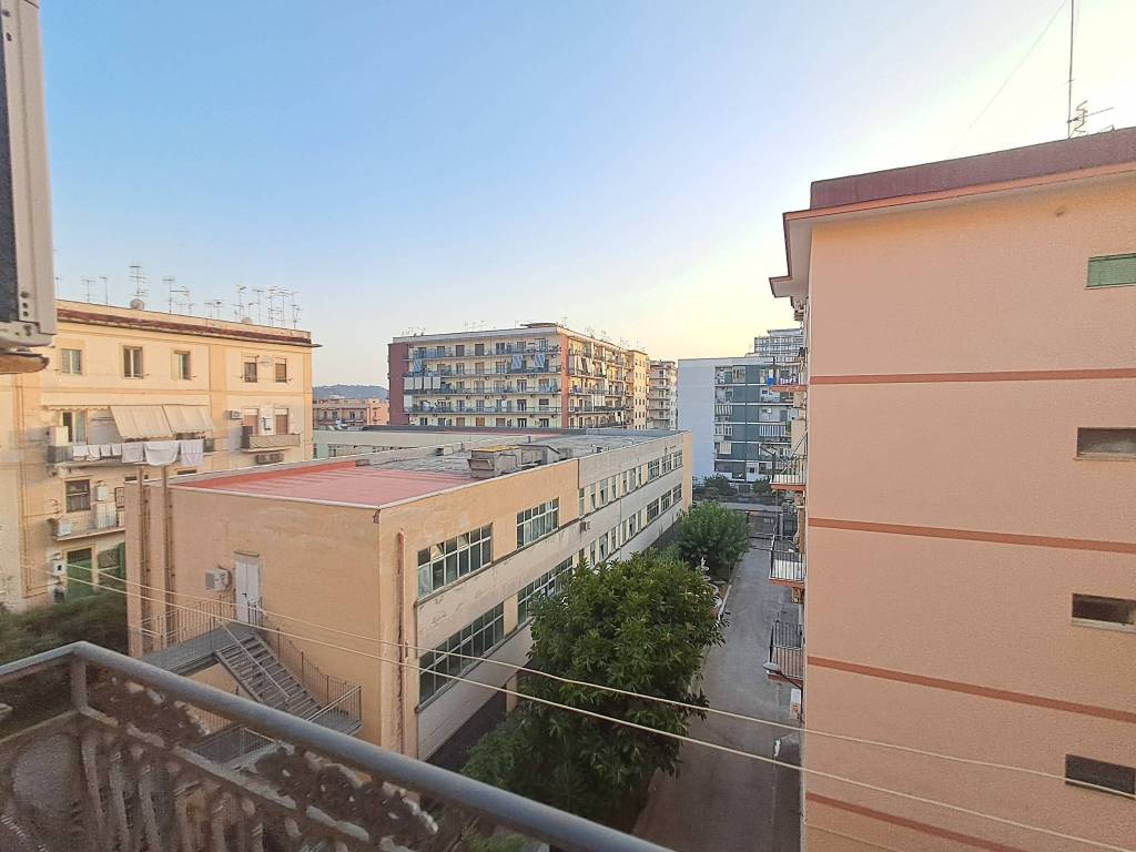 appartamento in affitto a Napoli in zona Fuorigrotta
