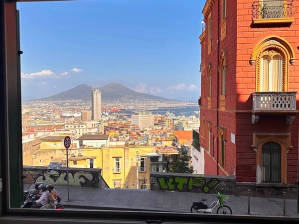 appartamento in affitto a Napoli