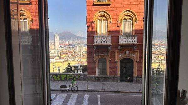 monolocale in affitto a Napoli