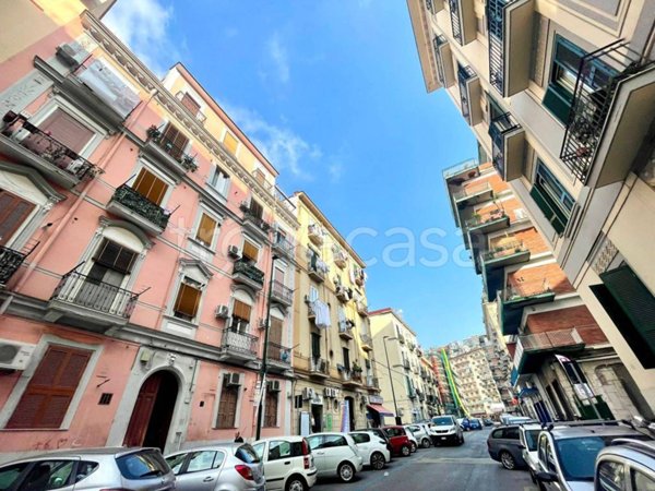 appartamento in affitto a Napoli in zona Fuorigrotta