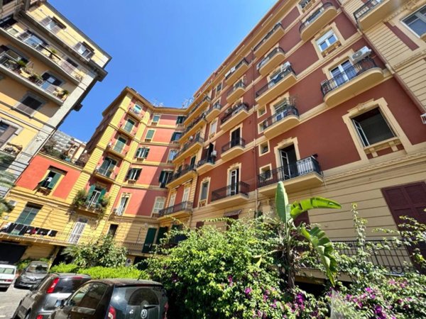 appartamento in affitto a Napoli in zona Vomero