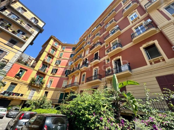 appartamento in affitto a Napoli in zona Vomero