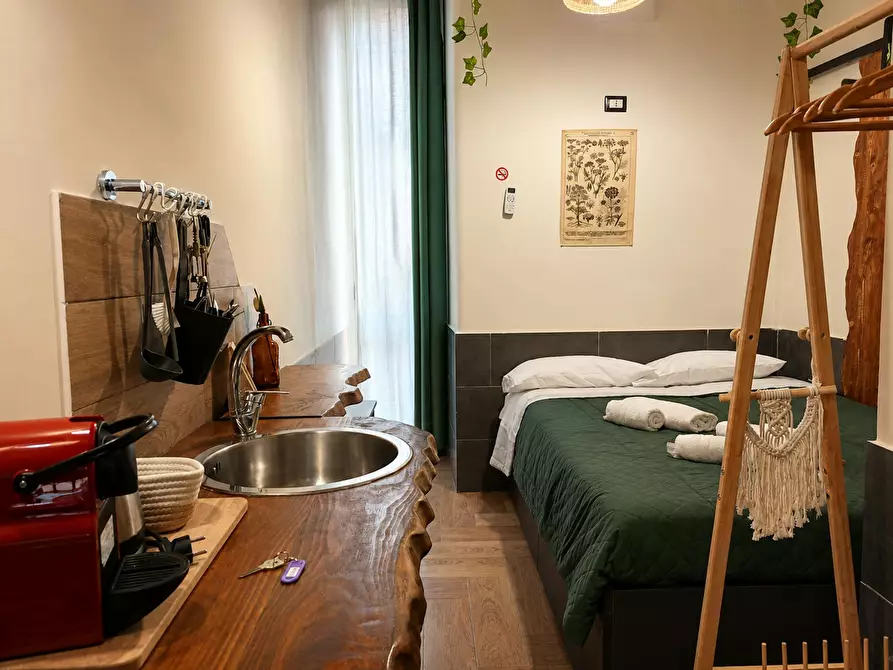 appartamento in affitto a Napoli
