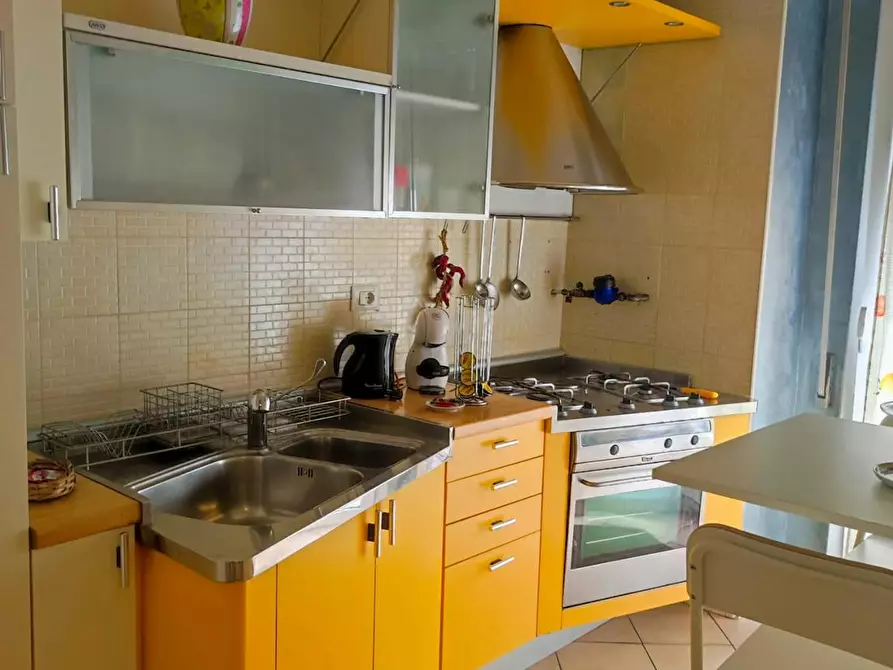 appartamento in affitto a Napoli in zona Bagnoli