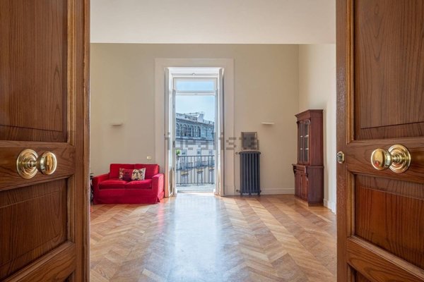 appartamento in affitto a Napoli in zona San Ferdinando