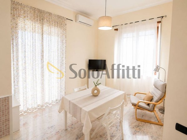 appartamento in affitto a Napoli in zona Arenella