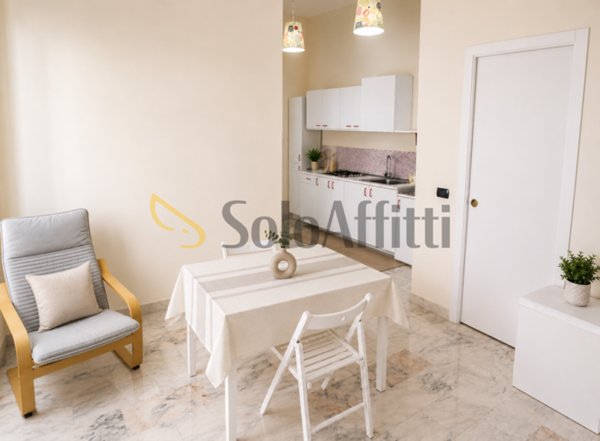 appartamento in affitto a Napoli in zona Arenella