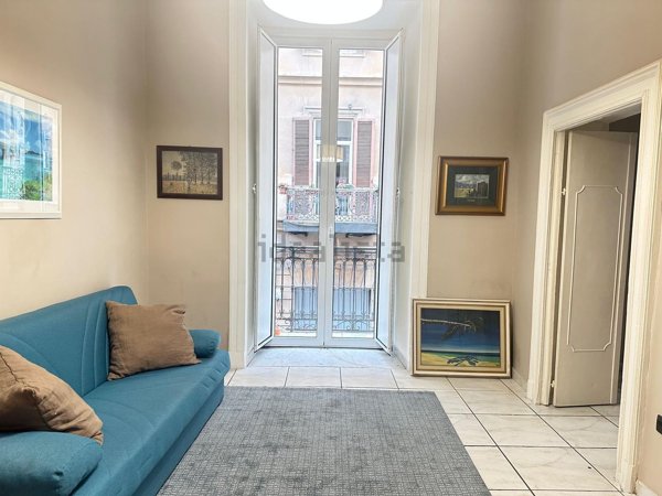 appartamento in affitto a Napoli
