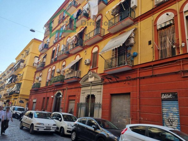 appartamento in affitto a Napoli in zona Vicaria