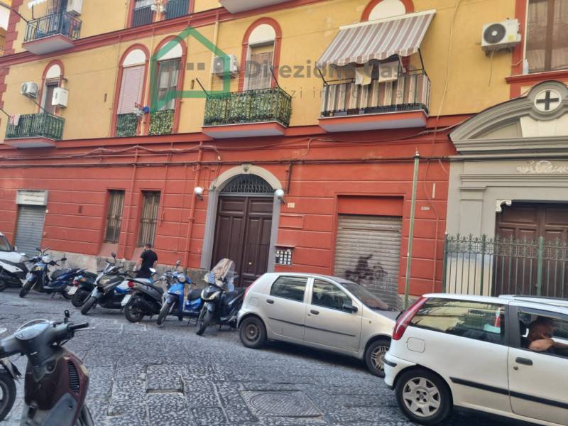 appartamento in affitto a Napoli