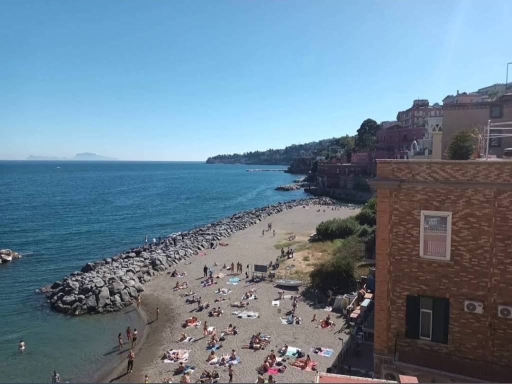 appartamento in affitto a Napoli in zona Posillipo