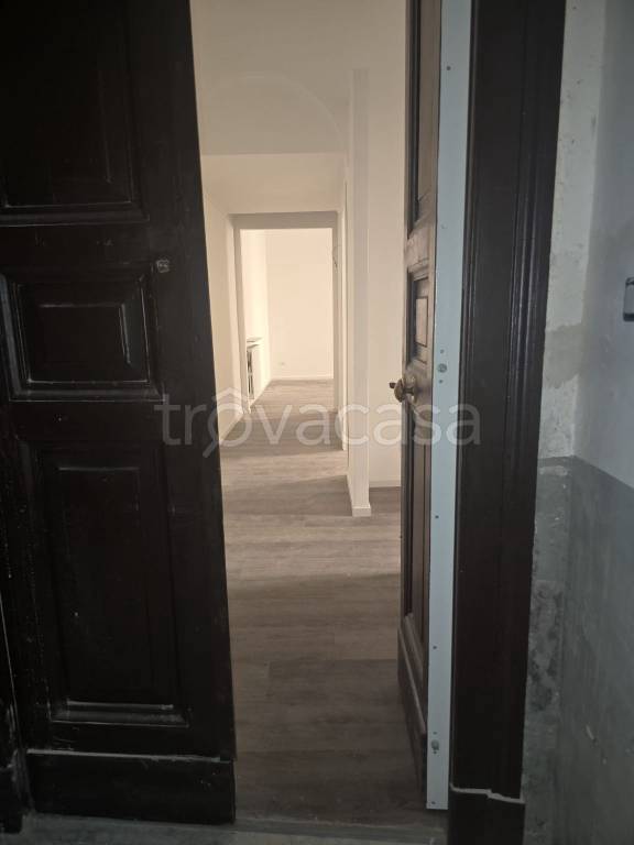 appartamento in affitto a Napoli in zona Chiaia