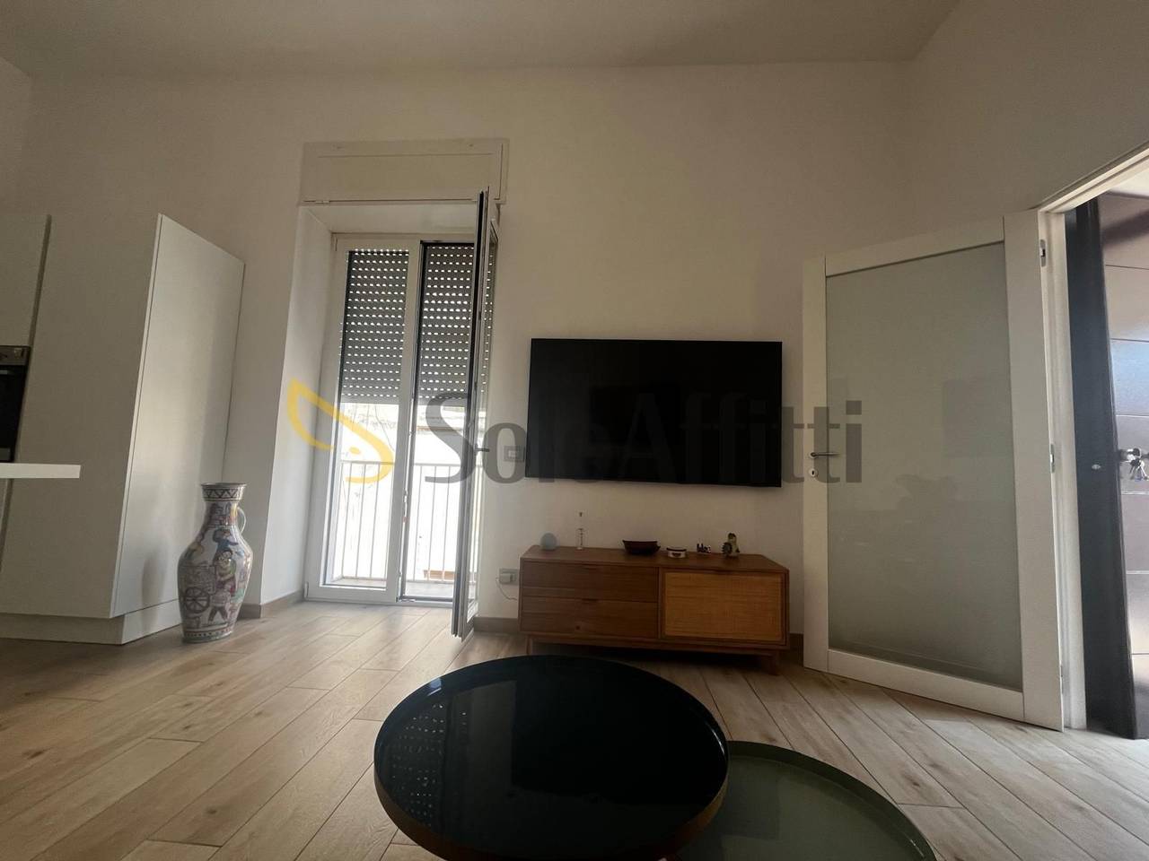 appartamento in affitto a Napoli in zona Montecalvario