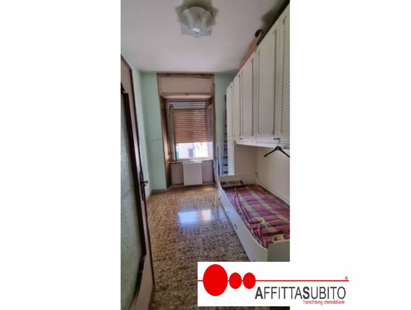 appartamento in affitto a Napoli in zona Vicaria