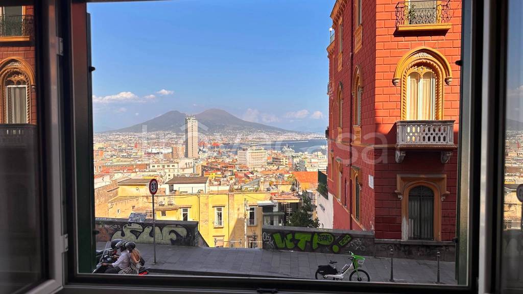 appartamento in affitto a Napoli