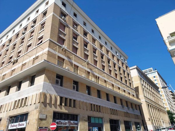 ufficio in affitto a Napoli