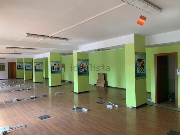 ufficio in affitto a Napoli in zona Soccavo