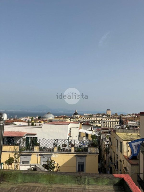 appartamento in affitto a Napoli in zona San Ferdinando