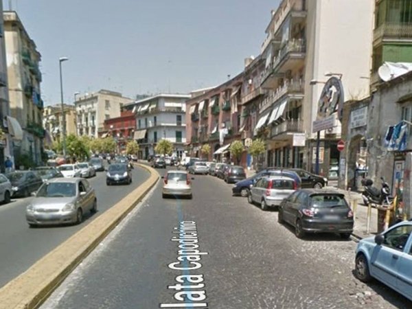 appartamento in affitto a Napoli in zona Capodichino