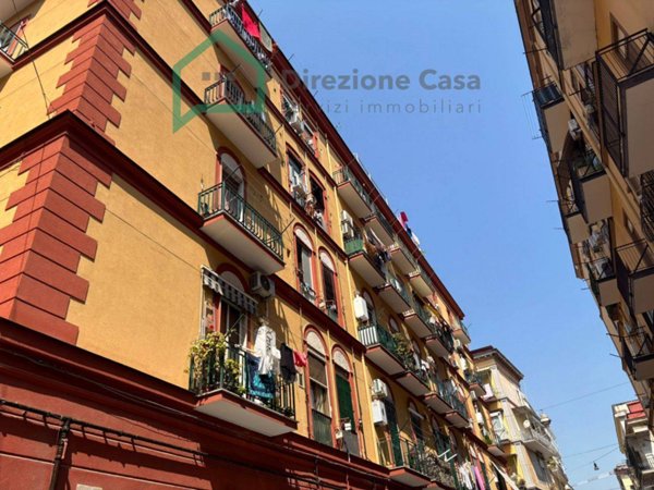 appartamento in affitto a Napoli in zona Vicaria