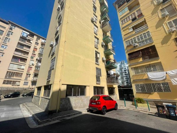 appartamento in affitto a Napoli in zona Capodimonte / Colli Aminei