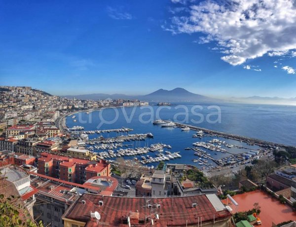 appartamento in affitto a Napoli in zona Posillipo
