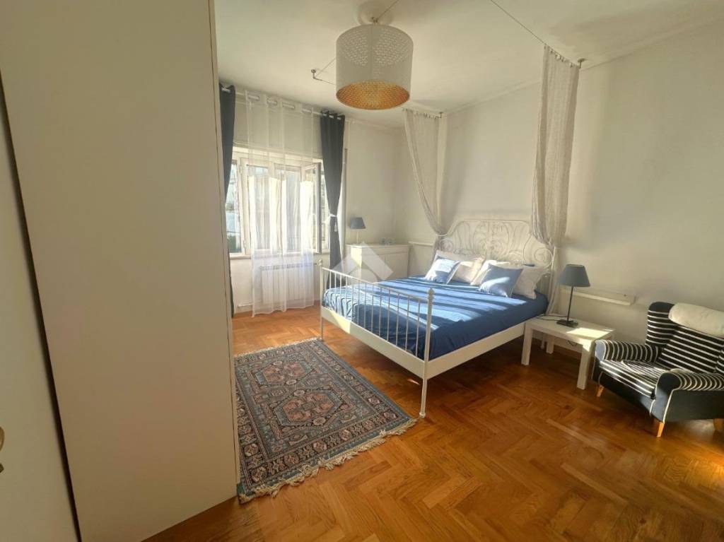 appartamento in affitto a Napoli in zona Arenella