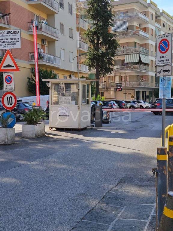 appartamento in affitto a Napoli in zona Capodimonte / Colli Aminei