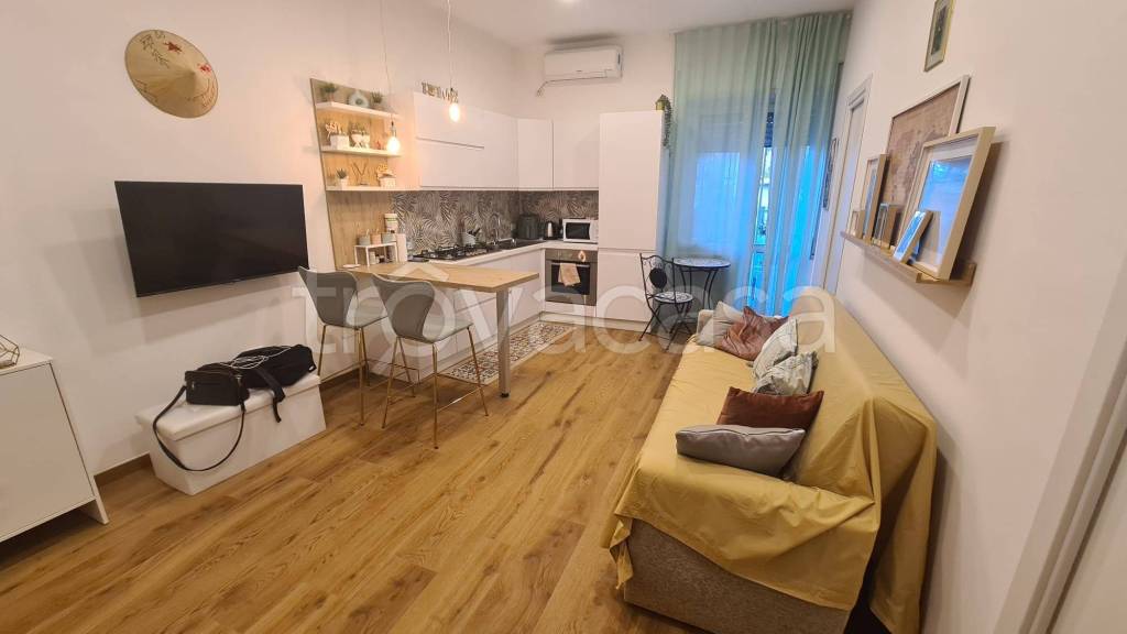 appartamento in affitto a Napoli