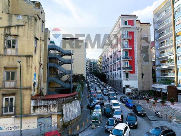 appartamento in affitto a Napoli in zona Arenella