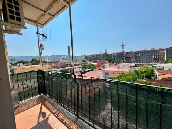 appartamento in affitto a Napoli in zona Bagnoli