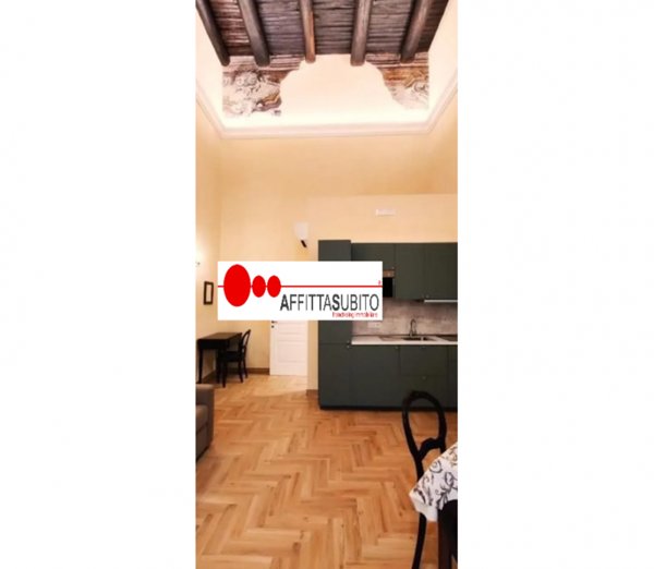 appartamento in affitto a Napoli in zona Centro Antico