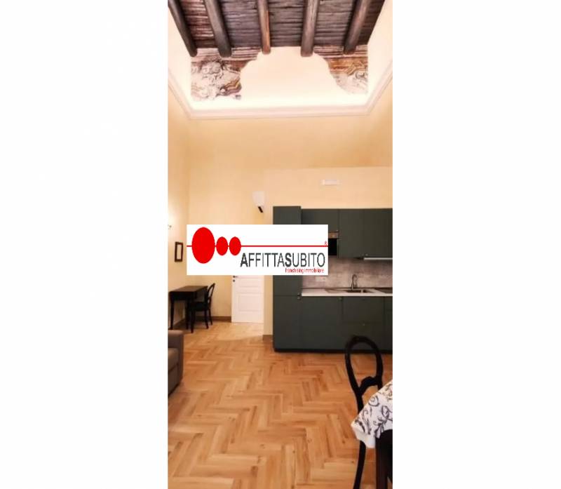 appartamento in affitto a Napoli in zona Centro Antico