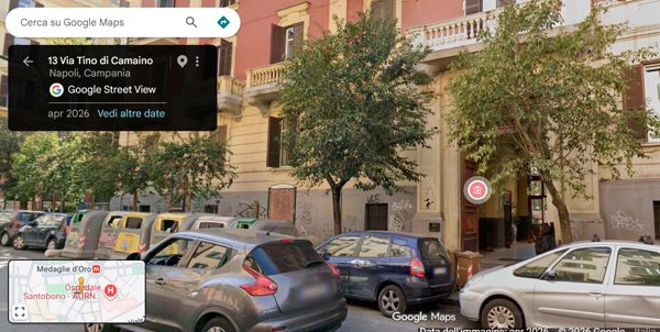locale commerciale in affitto a Napoli in zona Arenella