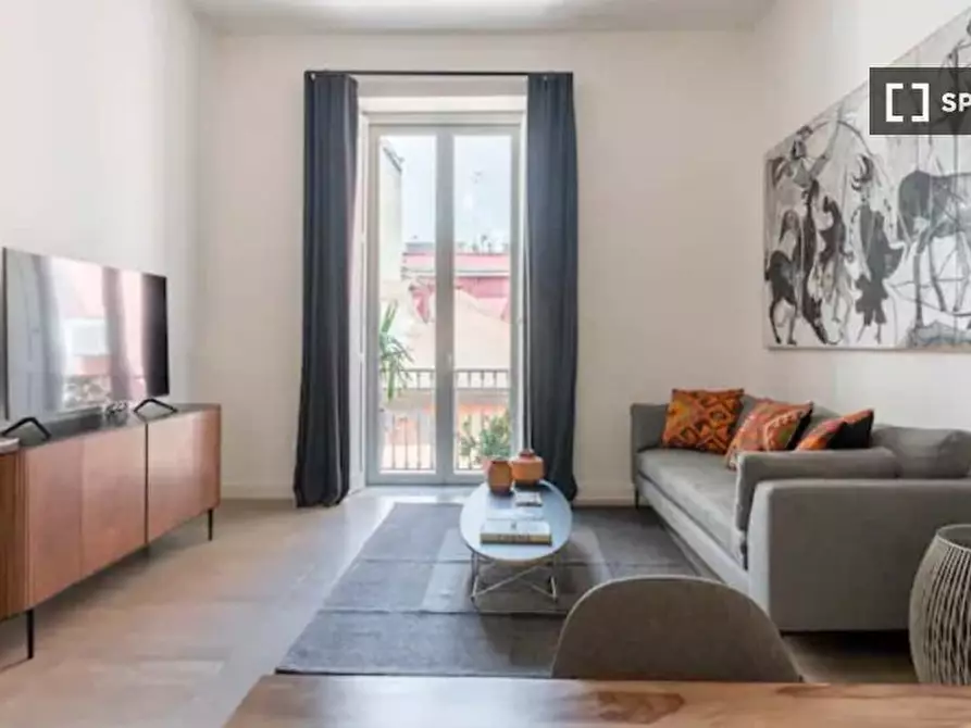 appartamento in affitto a Napoli