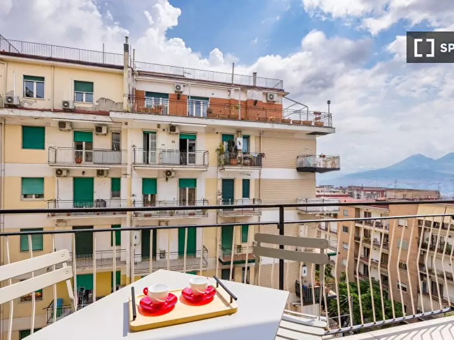 appartamento in affitto a Napoli in zona Capodimonte / Colli Aminei