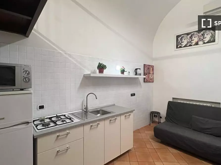 appartamento in affitto a Napoli in zona Avvocata