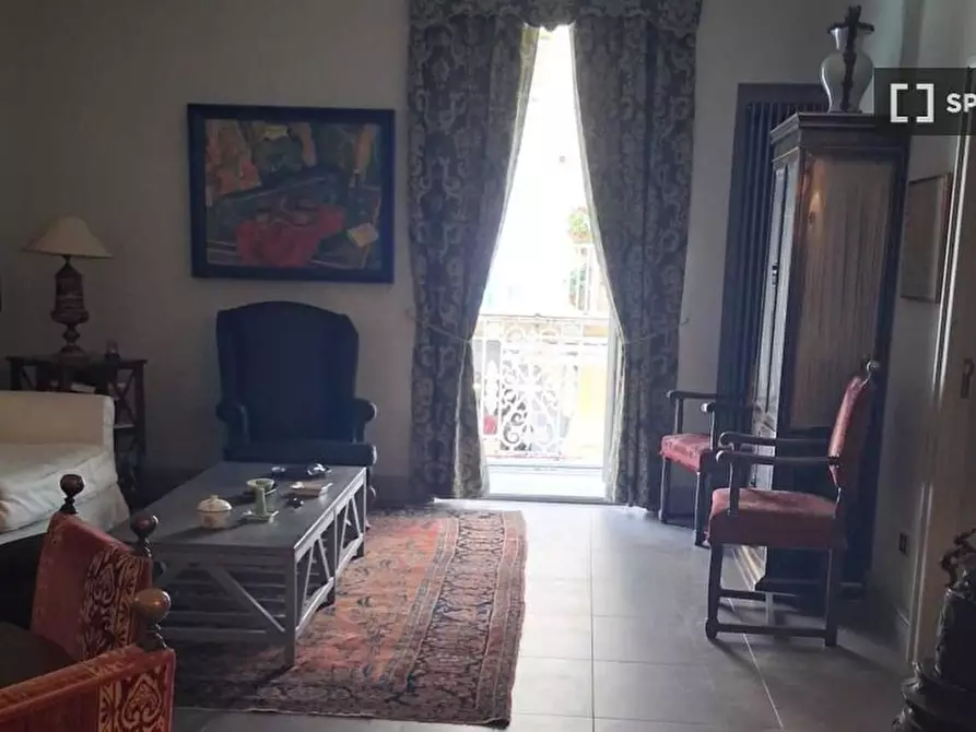 appartamento in affitto a Napoli in zona Chiaia
