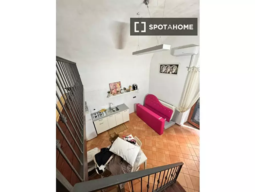 appartamento in affitto a Napoli in zona Avvocata