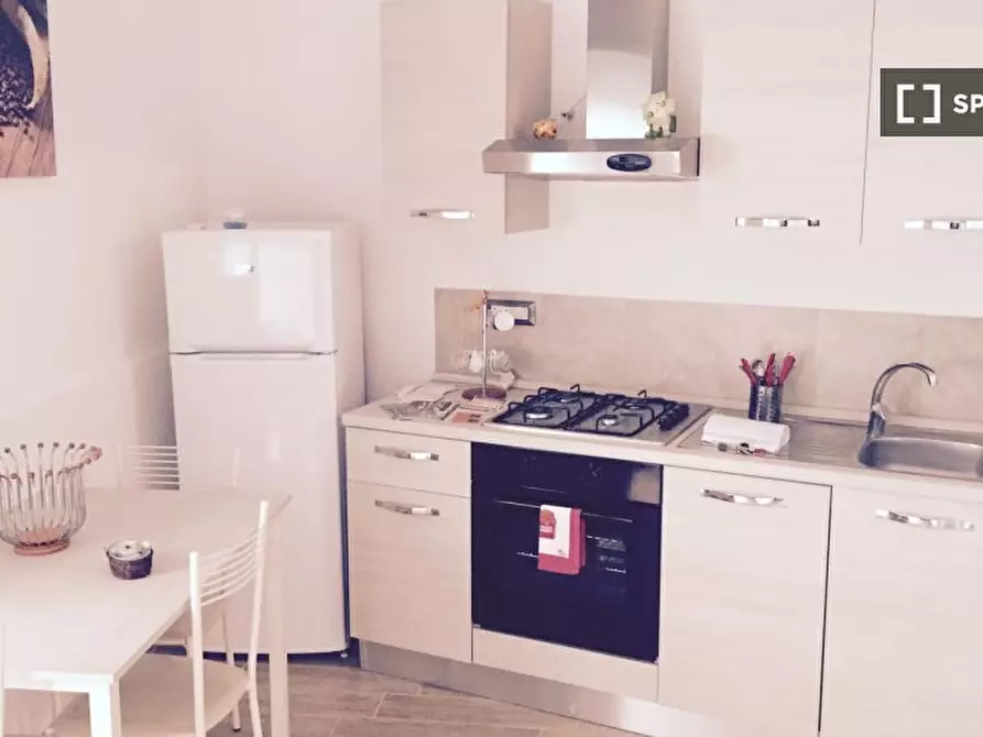 appartamento in affitto a Napoli in zona Porto