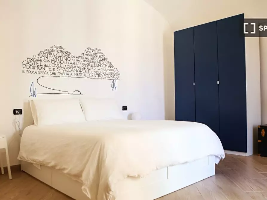 appartamento in affitto a Napoli in zona Montecalvario