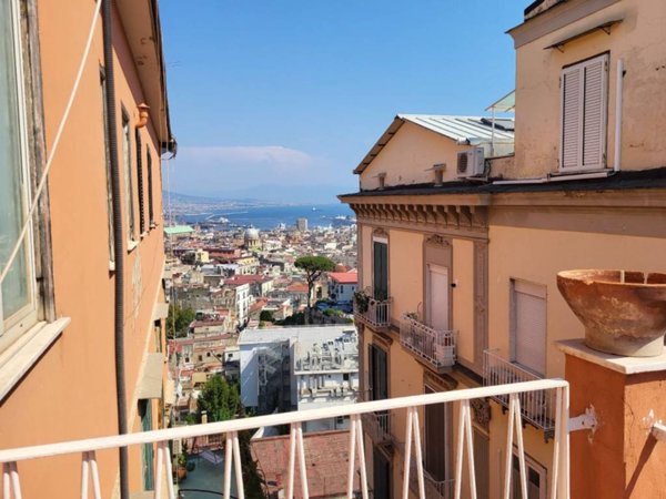 appartamento in affitto a Napoli