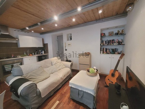 appartamento in affitto a Napoli in zona San Ferdinando
