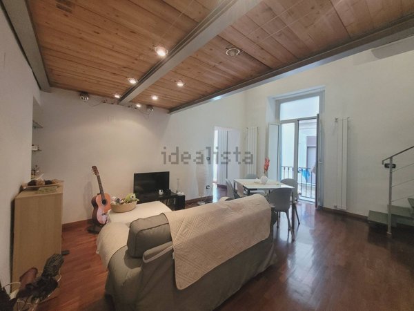 appartamento in affitto a Napoli in zona San Ferdinando