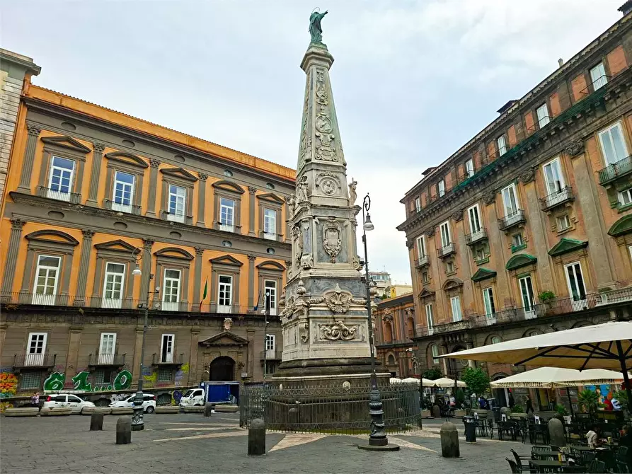 appartamento in affitto a Napoli in zona Stella
