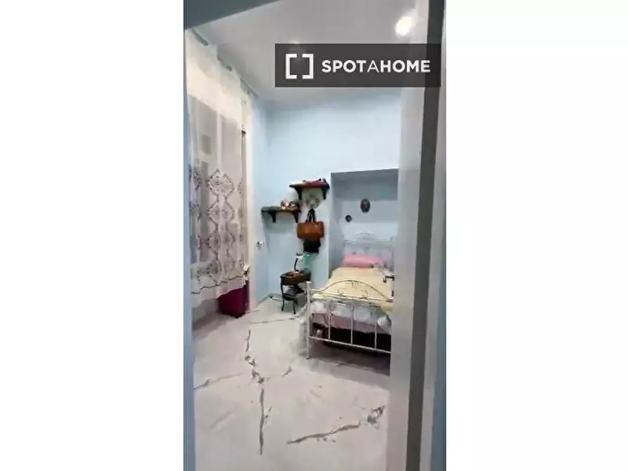 appartamento in affitto a Napoli in zona Avvocata