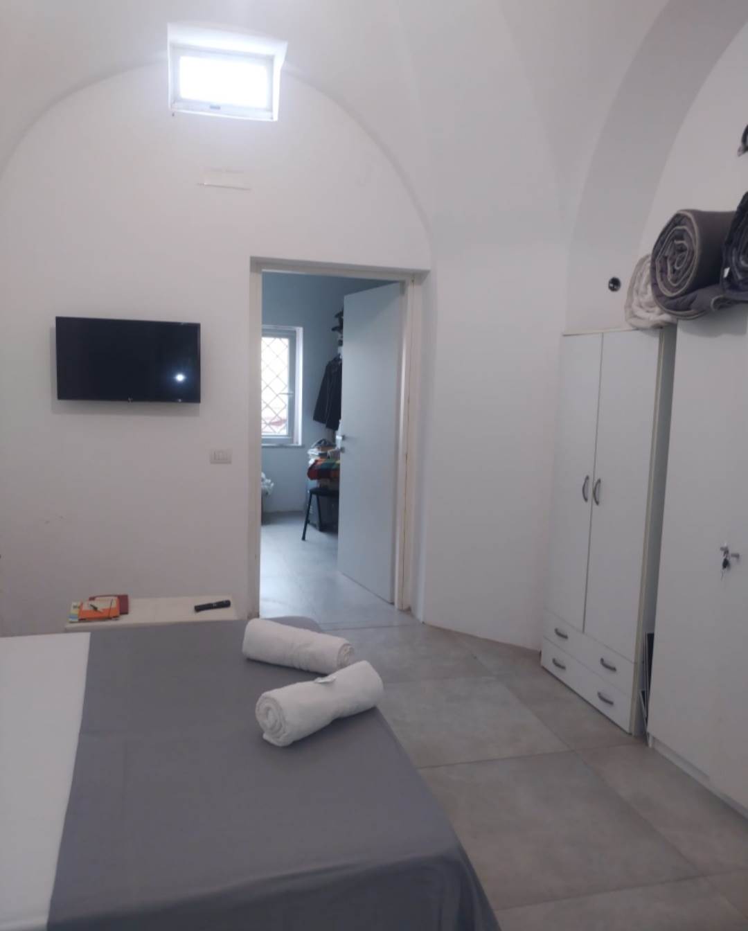 appartamento in affitto a Napoli in zona Chiaia