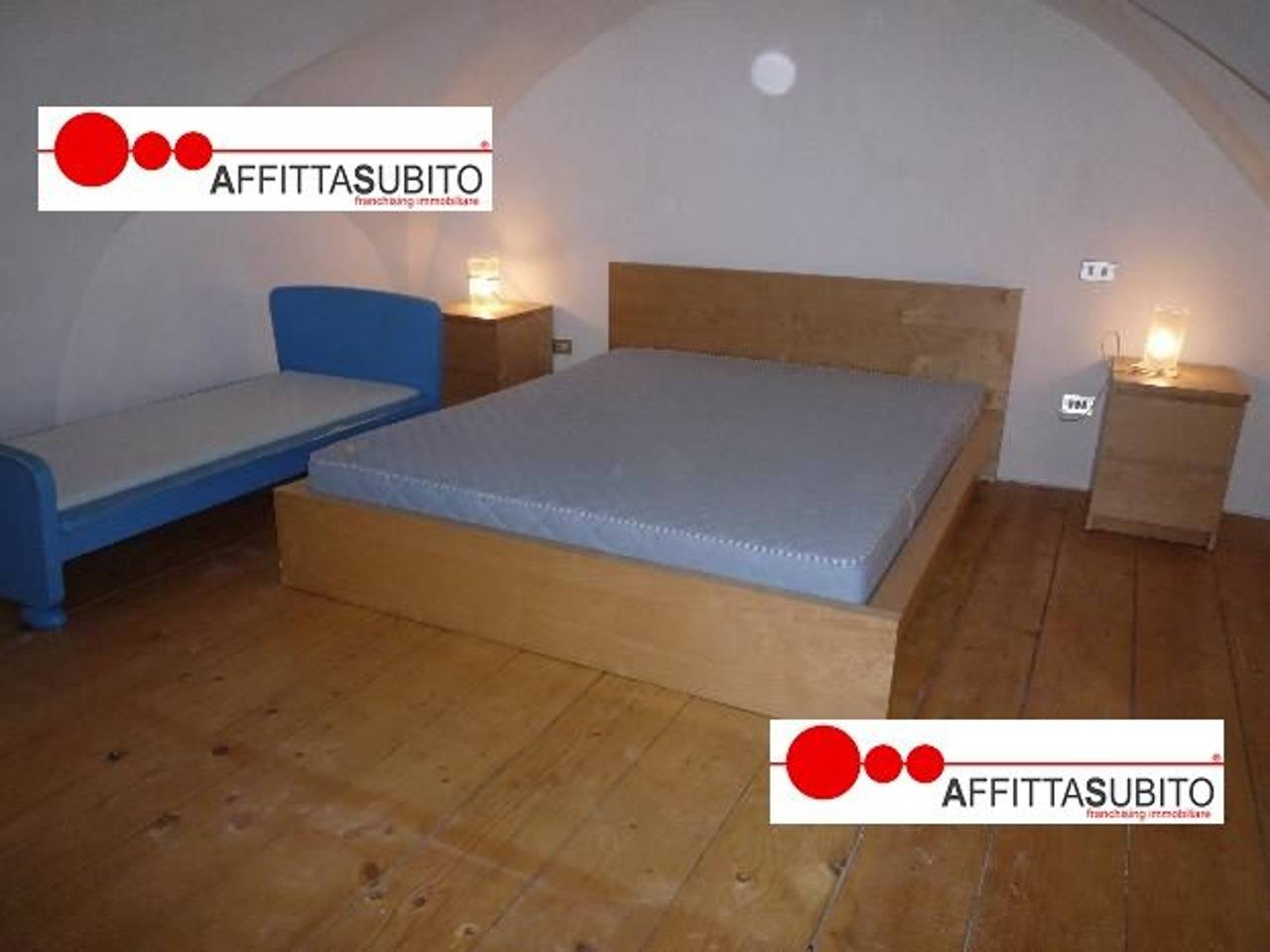 appartamento in affitto a Napoli in zona Stella